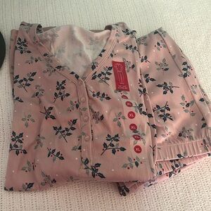 NWT charter club xl pajamas